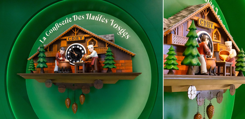 la confiserie des Hautes-Vosges