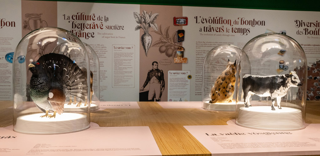 la confiserie des Hautes-Vosges