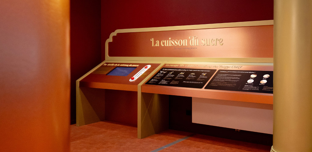 la confiserie des Hautes-Vosges