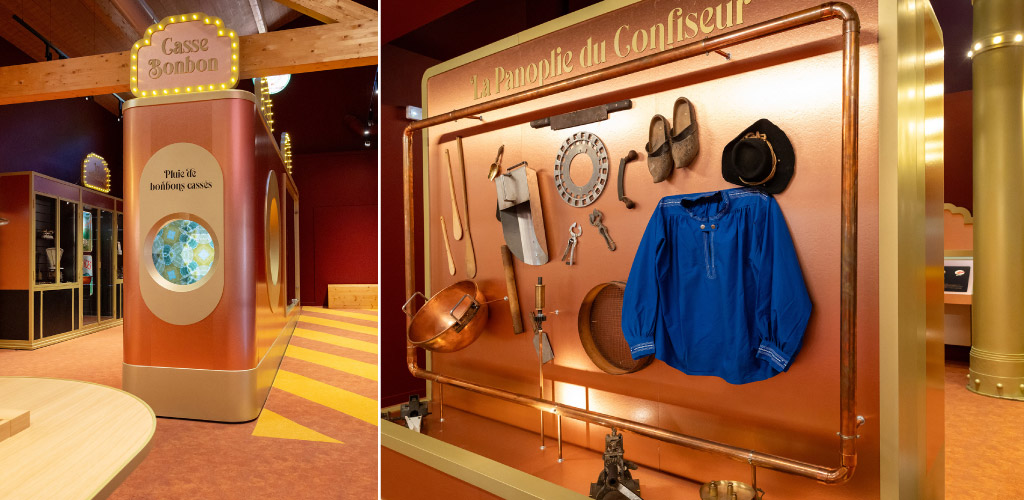 la confiserie des Hautes-Vosges