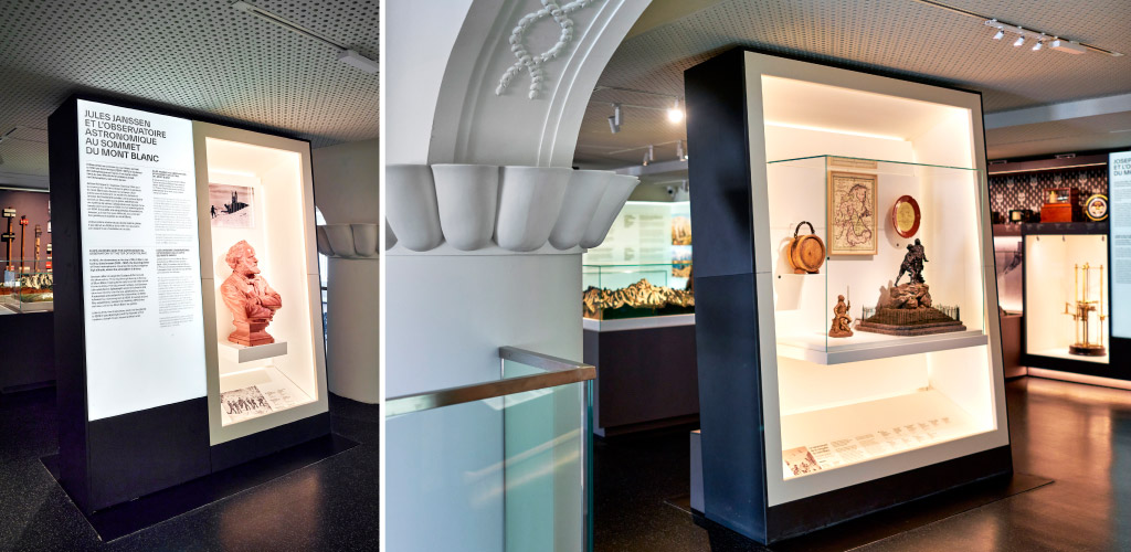 Musée du Mont-Blanc à Chamonix