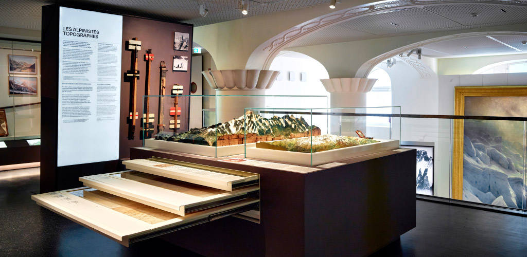 Musée du Mont-Blanc à Chamonix