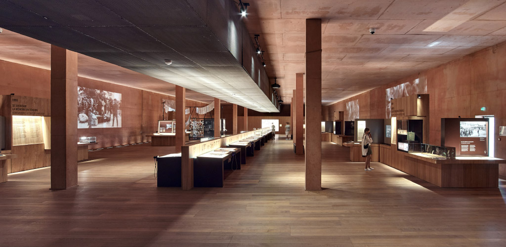 Mémorial de Rivesaltes