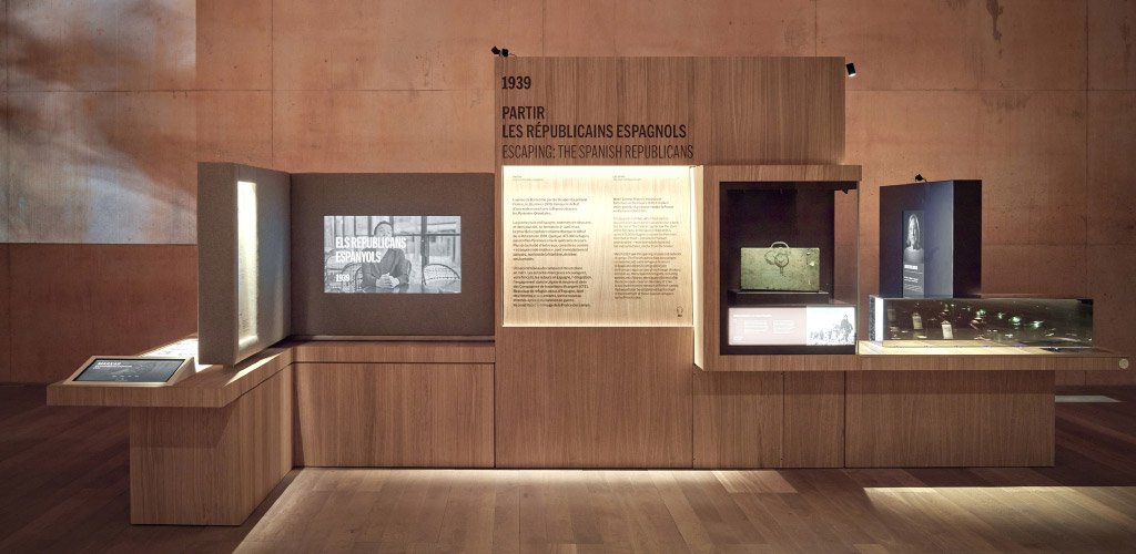 Mémorial de Rivesaltes
